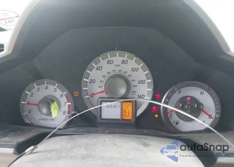 2013 Honda Pilot Ex z USA, uszkodzony, nr VIN 5FNYF4H46DB081979